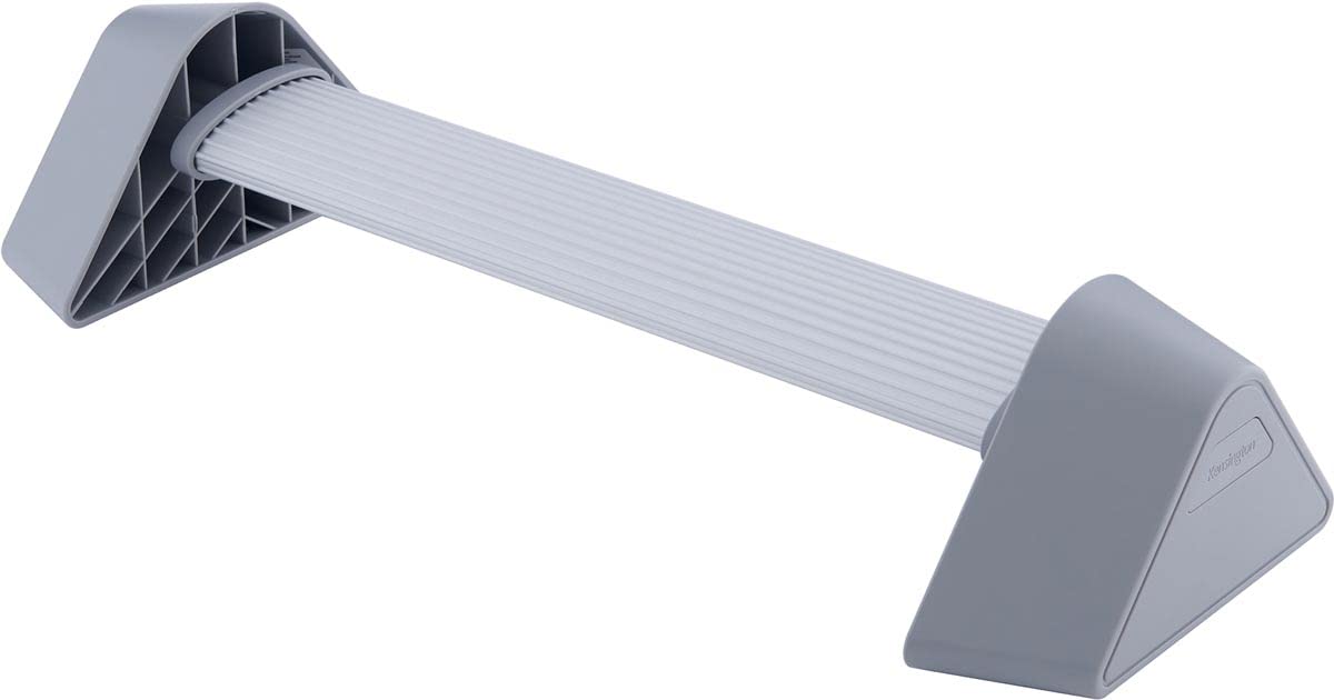 kensington-rocking-foot-rest-for-under-desk-ergonomic-360-swiveling-bar-300lb-ca image 1