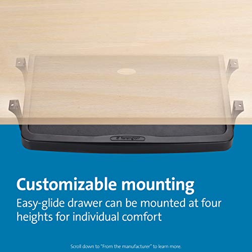 kensington-underdesk-basic-keyboard-drawer-k60009us-space-saving-sliding-tray-bl image 7