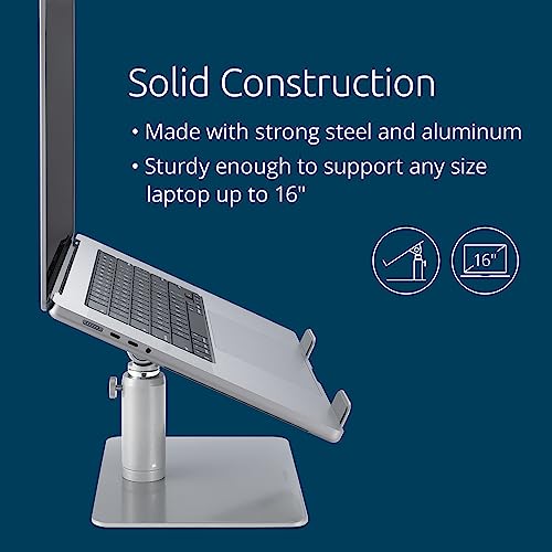 kensington-universal-laptop-riser-adjustable-steel-aluminum-stand-k50424ww image 8