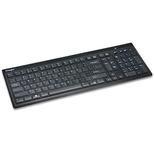 kensington-slim-type-wireless-quiet-keyboard-k72344us-black image 8