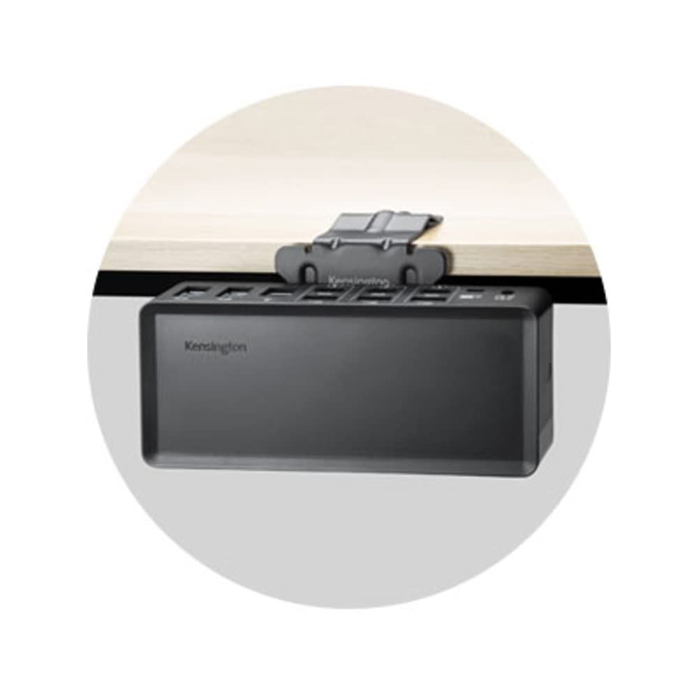 kensington-docking-station-mounting-bracket-k34050ww-vesa-mount-for-zero-footpri image 4