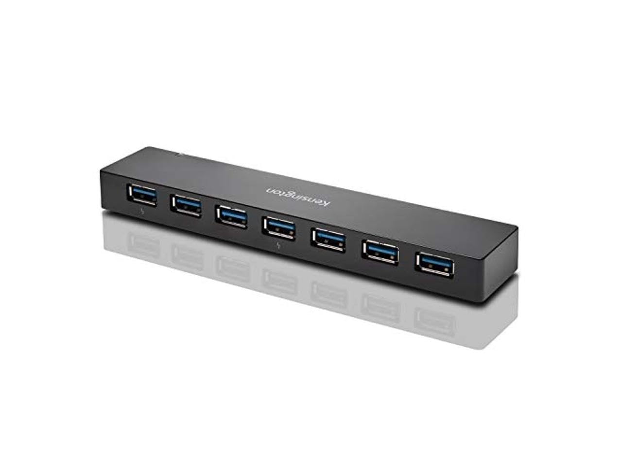 kensington-uh7000c-usb-3-0-7-port-hub-with-charging-k39123am image 1