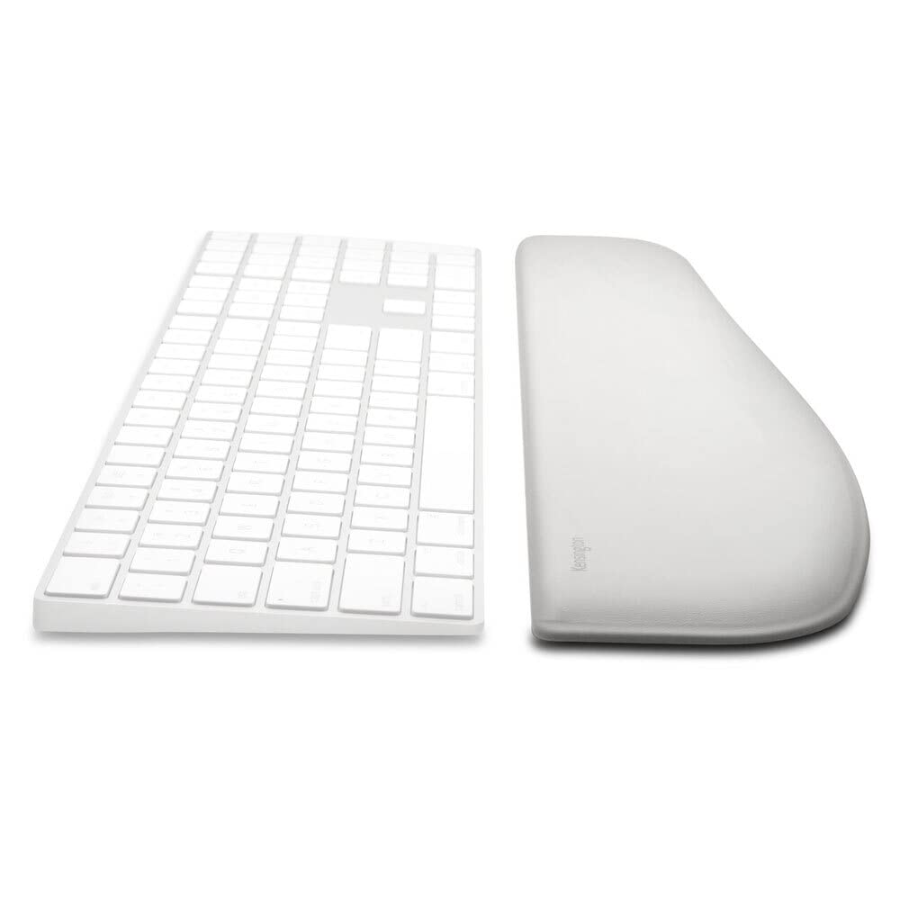 kensington-ergosoft-wrist-rest-for-slim-keyboard-gray-k50434ww image 6