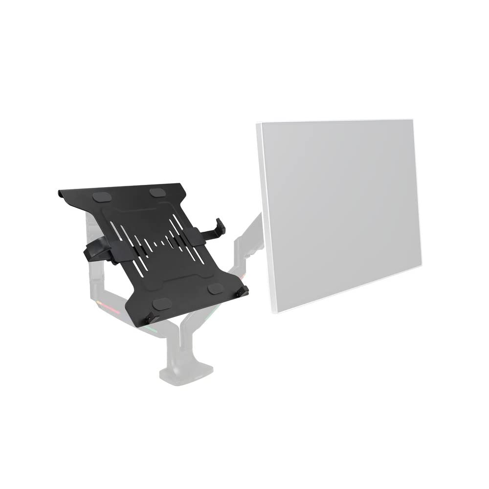 kensington-universal-laptop-holder-for-vesa-mount-monitor-arms-k53801ww image 2