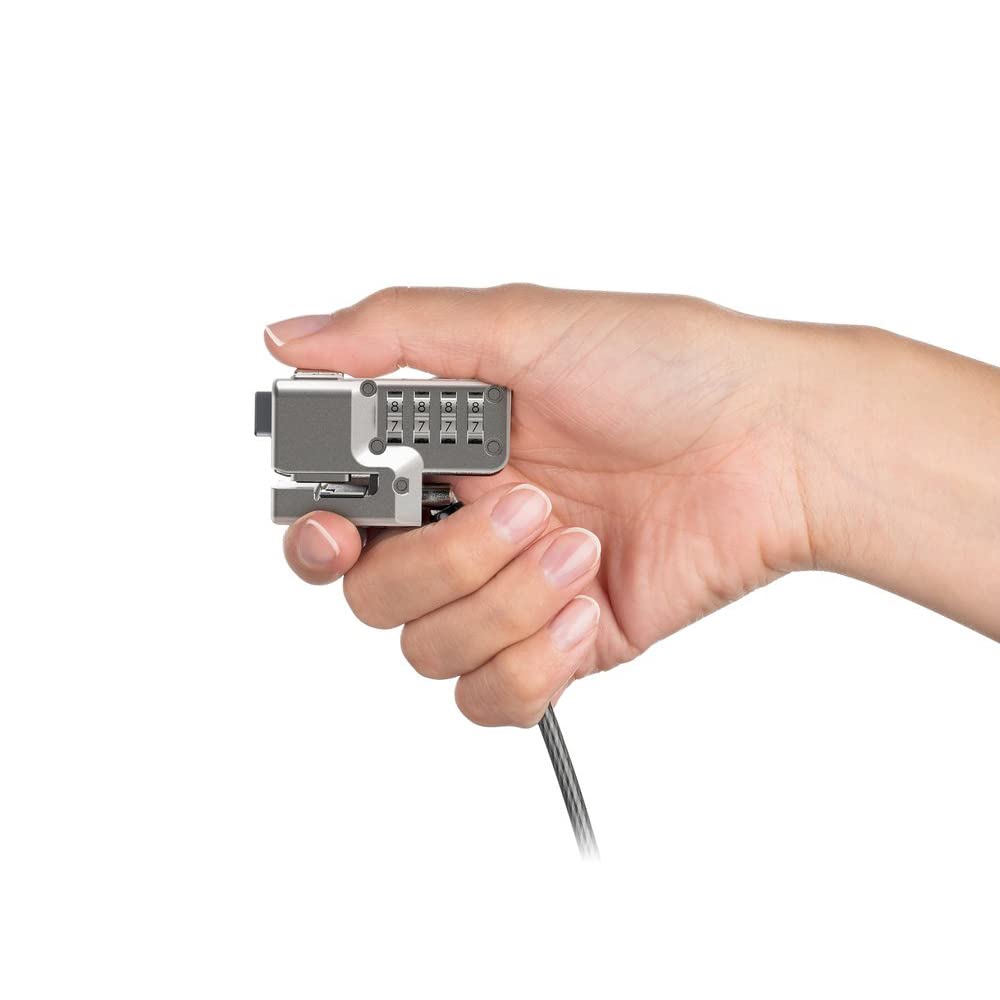 kensington-resettable-combo-cable-lock-for-surface-pro-and-surface-go-k68130ww image 2