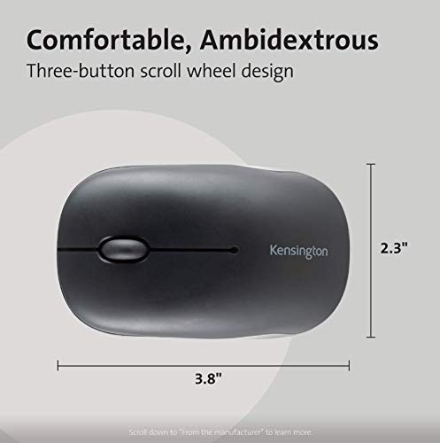 kensington-pro-fit-bluetooth-compact-mouse-k74000ww image 3