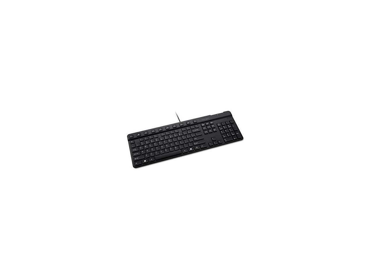 kensington-simple-solutions-wired-keyboard-with-smart-card-reader-cac-k55115us image 4