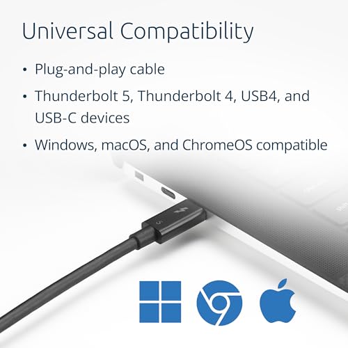 kensington-thunderbolt-5-cable-with-up-to-240w-power-delivery-1-meter-quality-ri image 7
