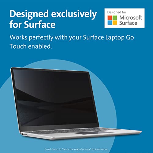 kensington-sa124-privacy-screen-for-surface-laptop-go-k54250ww image 7