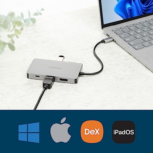 kensington-uh1450p-dual-4k-usb-c-mobile-dock-k36900ww image 7