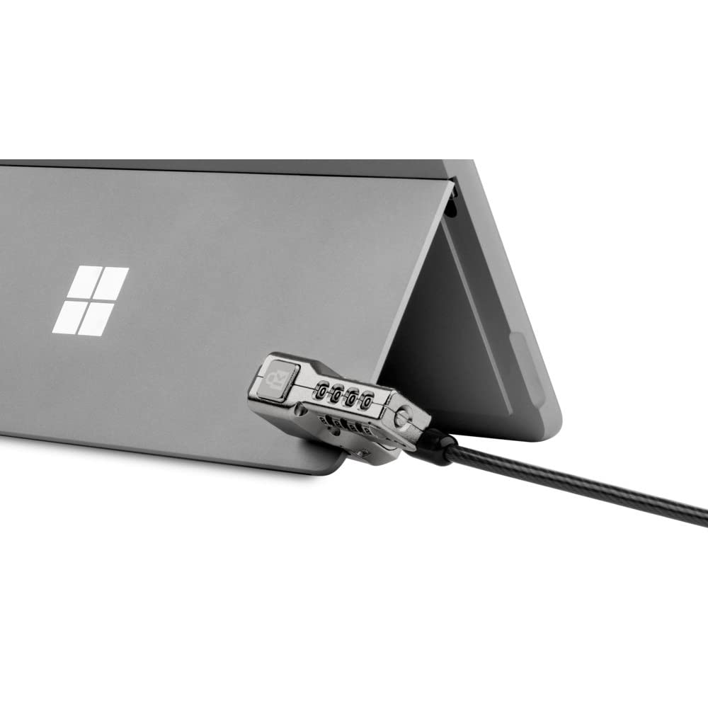 kensington-resettable-combo-cable-lock-for-surface-pro-and-surface-go-k68130ww image 7