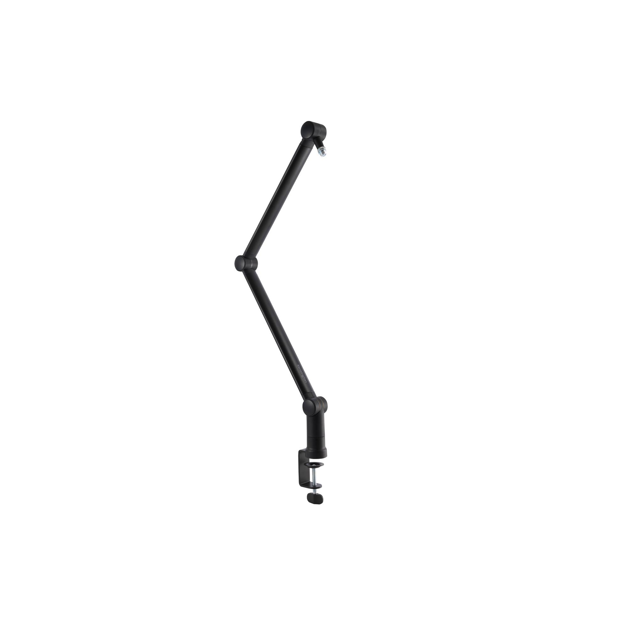 kensington-a1000-telescoping-c-clamp-desktop-mount-for-microphones-webcams-light image 4