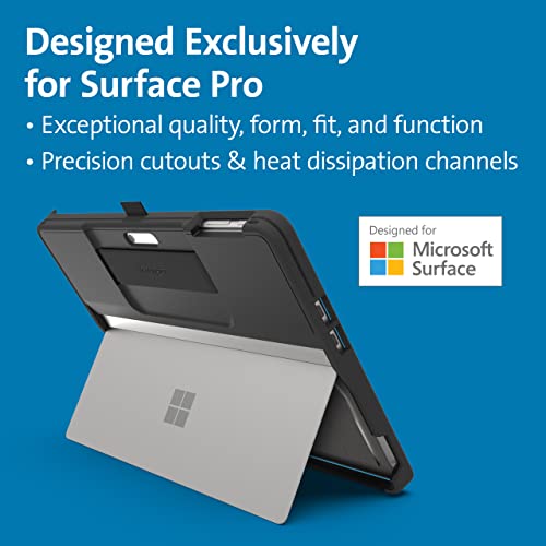 kensington-blackbelt-rugged-carrying-case-for-microsoft-surface-pro-9-black image 8