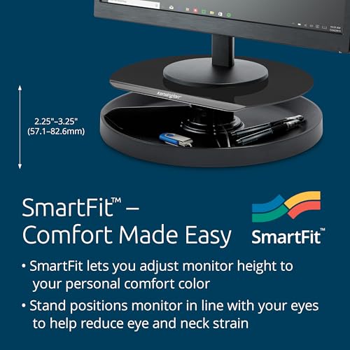 kensington-smart-fit-spin2-monitor-stand-black-k52787ww image 8