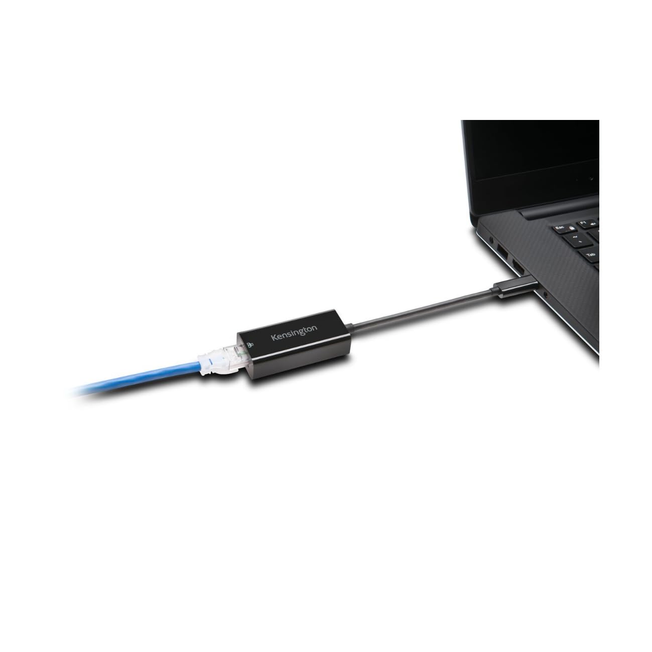 kensington-usb-c-to-gigabit-ethernet-adapter-k33475ww-stable-wired-connection-fo image 3