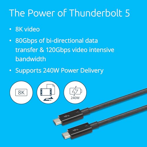 kensington-thunderbolt-5-cable-with-up-to-240w-power-delivery-1-meter-quality-ri image 8