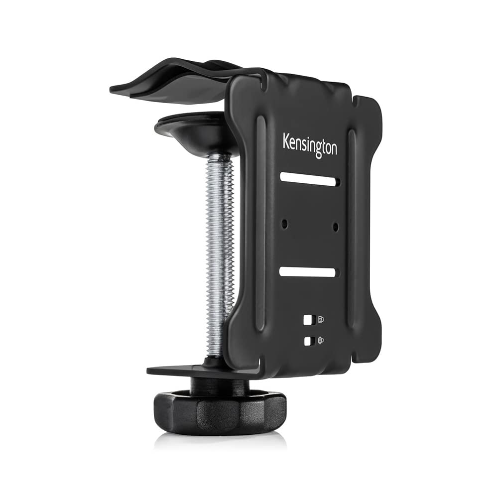 kensington-docking-station-mounting-bracket-k34050ww-vesa-mount-for-zero-footpri image 1