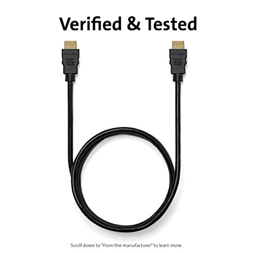 kensington-hdmi-2-0-to-hdmi-2-0-cable-6ft-k33020ww image 8