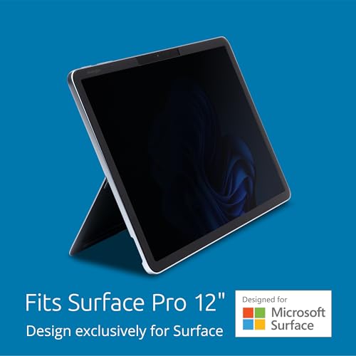 kensington-magnetic-privacy-screen-for-surface-pro-12-inch-2025-magpro-elite-rem image 8