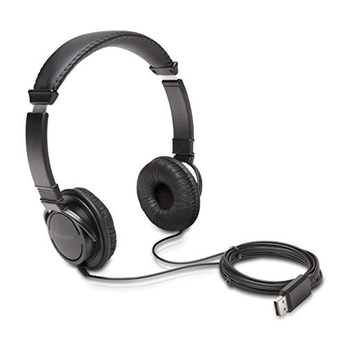 kensington-usb-a-hi-fi-headphones-with-microphone-k97600ww-on-ear-padded-headban image 7