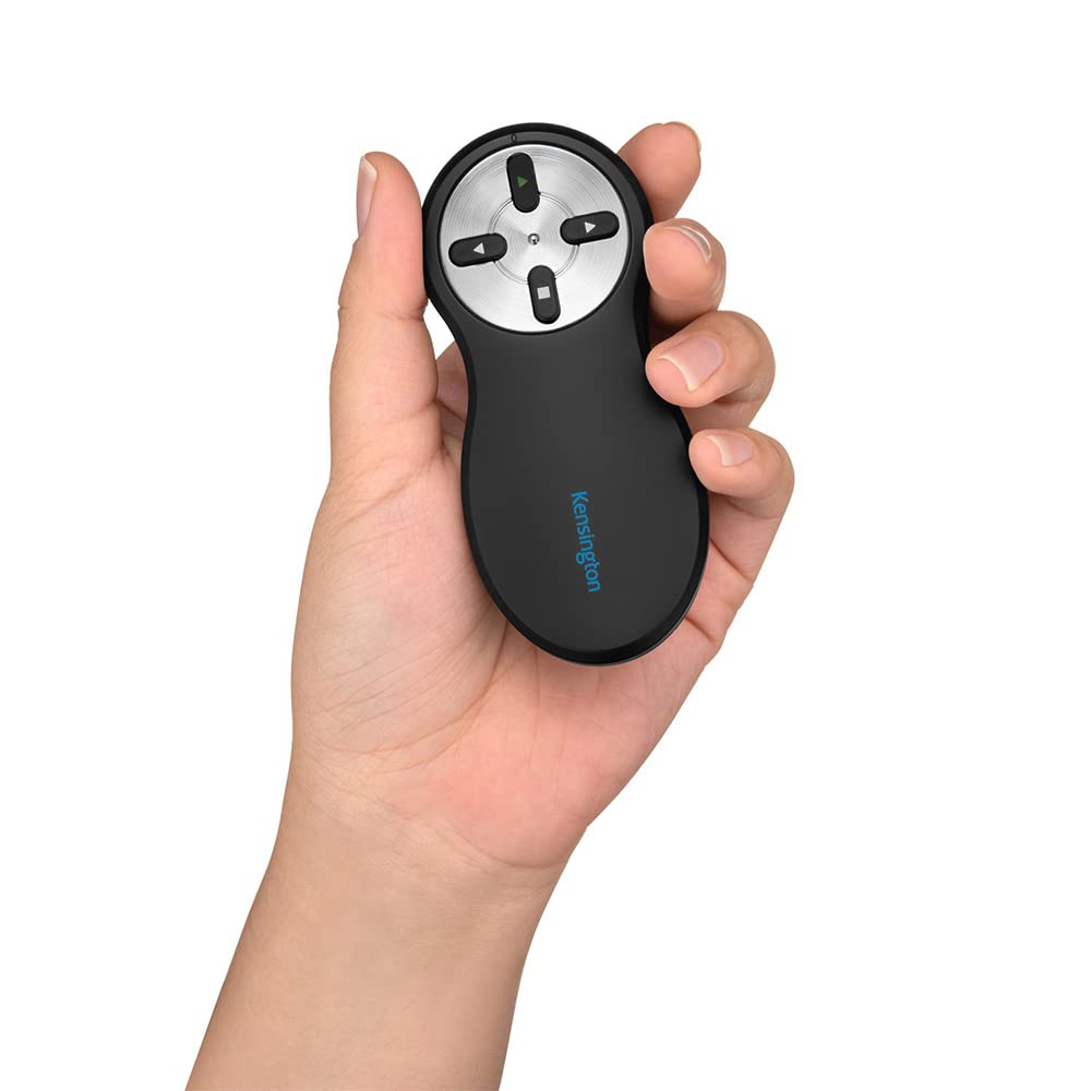 kensington-wireless-presenter-with-nano-receiver-laser-free-2-4ghz-black-k33271w image 4