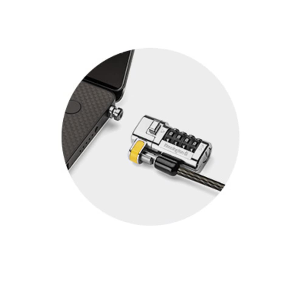 kensington-clicksafe-combination-laptop-lock-for-nano-security-slot-k68103ww-bla image 3