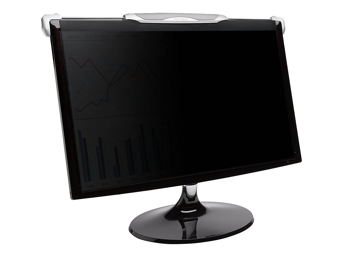 kensington-fs240-snap2-privacy-screen-for-22-24-inch-widescreen-monitors-16-9-16 image 2