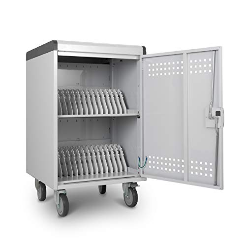 kensington-ac30-30-bay-security-charging-cabinet-k62323na-charge-and-secure-30-d image 8