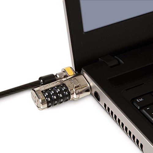 kensington-clicksafe-combination-cable-lock-for-laptops-and-other-devices-k64697 image 4