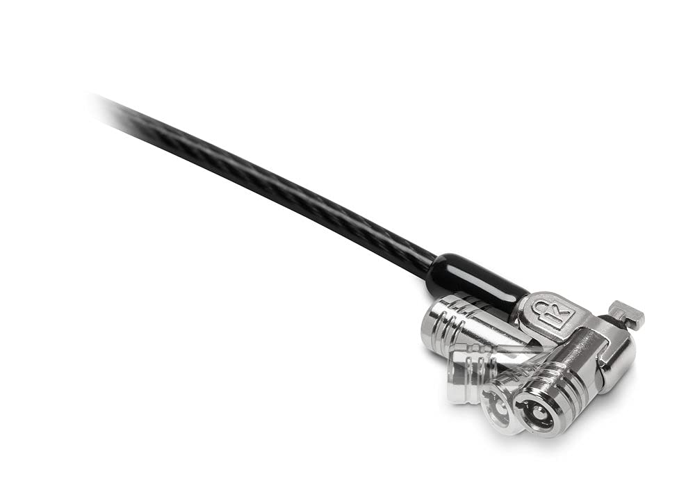 kensington-t-bar-standard-keyed-lock-k65035am-6ft-carbon-steel-cable-anti-pick image 3