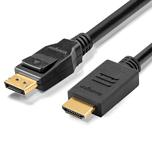 kensington-displayport-1-2-to-hdmi-1-4-cable-6ft-k33025ww image 6