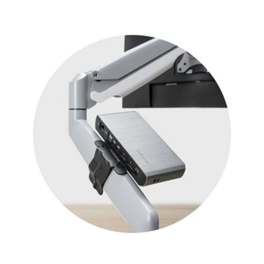 kensington-docking-station-mounting-bracket-k34050ww-vesa-mount-for-zero-footpri image 5