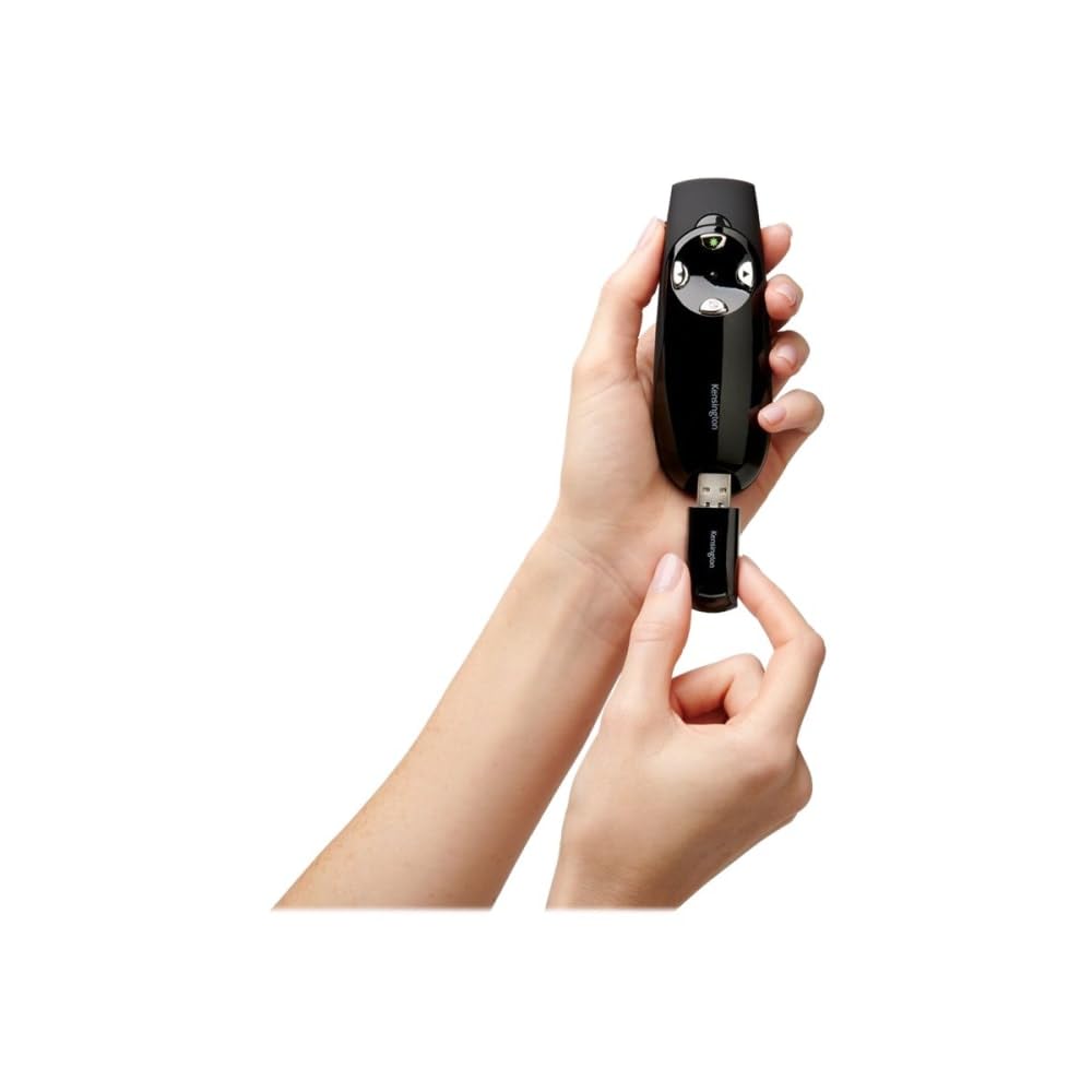 kensington-presenter-expert-wireless-with-green-laser-k75774ww-150ft-range-10x-b image 3