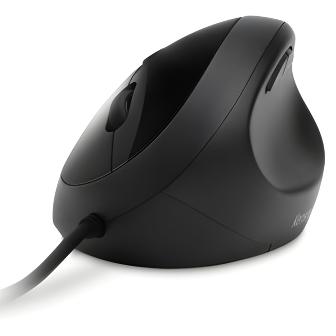 kensington-pro-fit-ergonomic-wired-mouse-black-k75403ww image 1