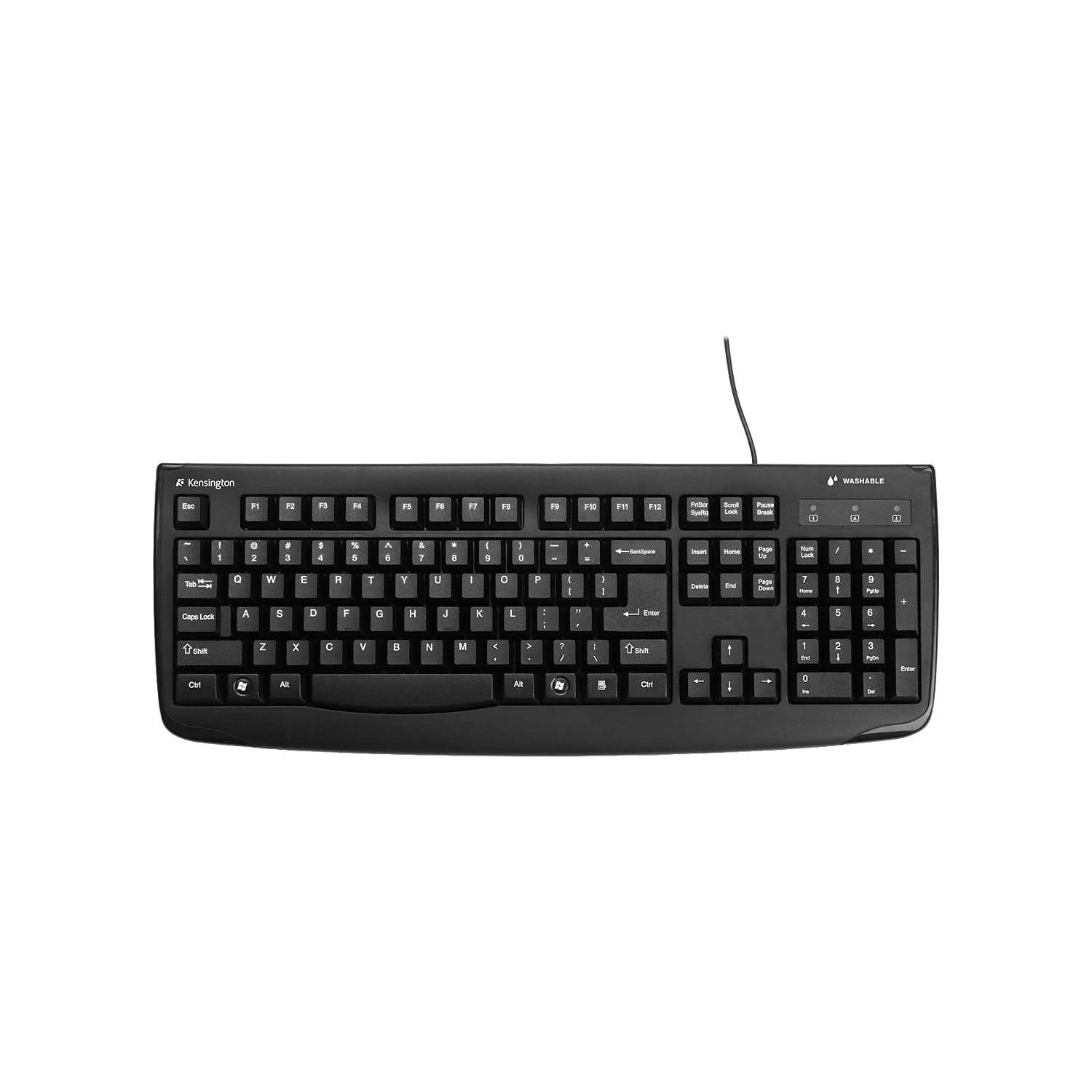 kensington-pro-fit-usb-washable-keyboard-waterproof-spill-resistant-fully-submer image 6