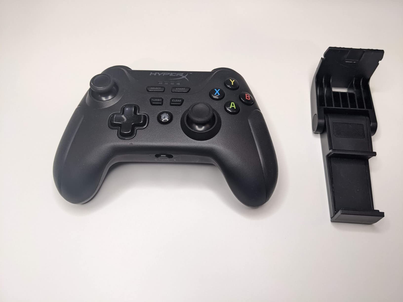 My favorite controller now