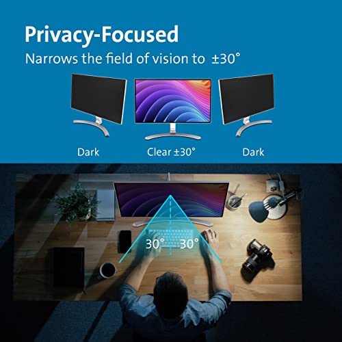 kensington-privacy-screen-for-dell-34-curved-monitor-fp340uw-de image 7