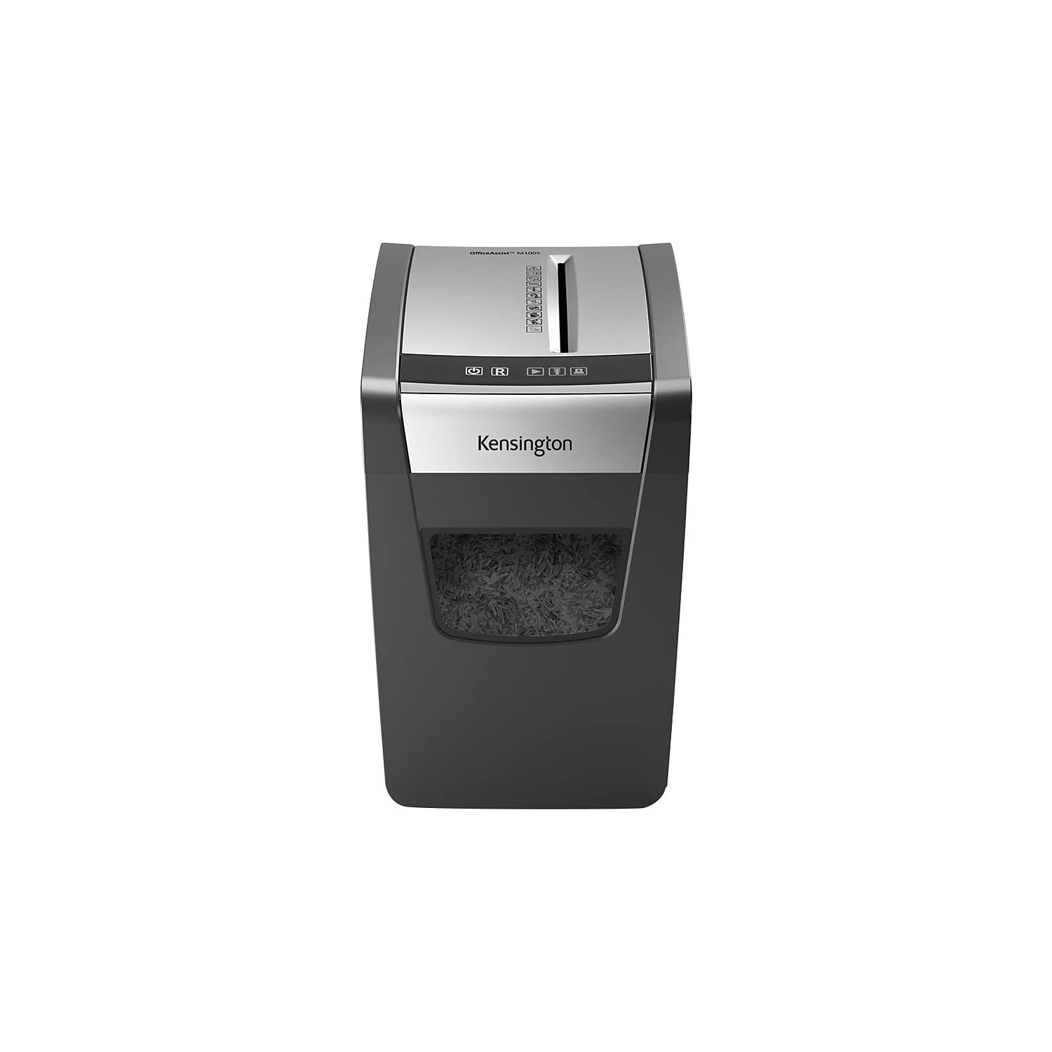 kensington-m100s-crosscut-shredder-k52076am-anti-jam-10-sheet-6-gallon-bin image 4