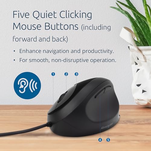 kensington-pro-fit-ergonomic-wired-mouse-black-k75403ww image 8