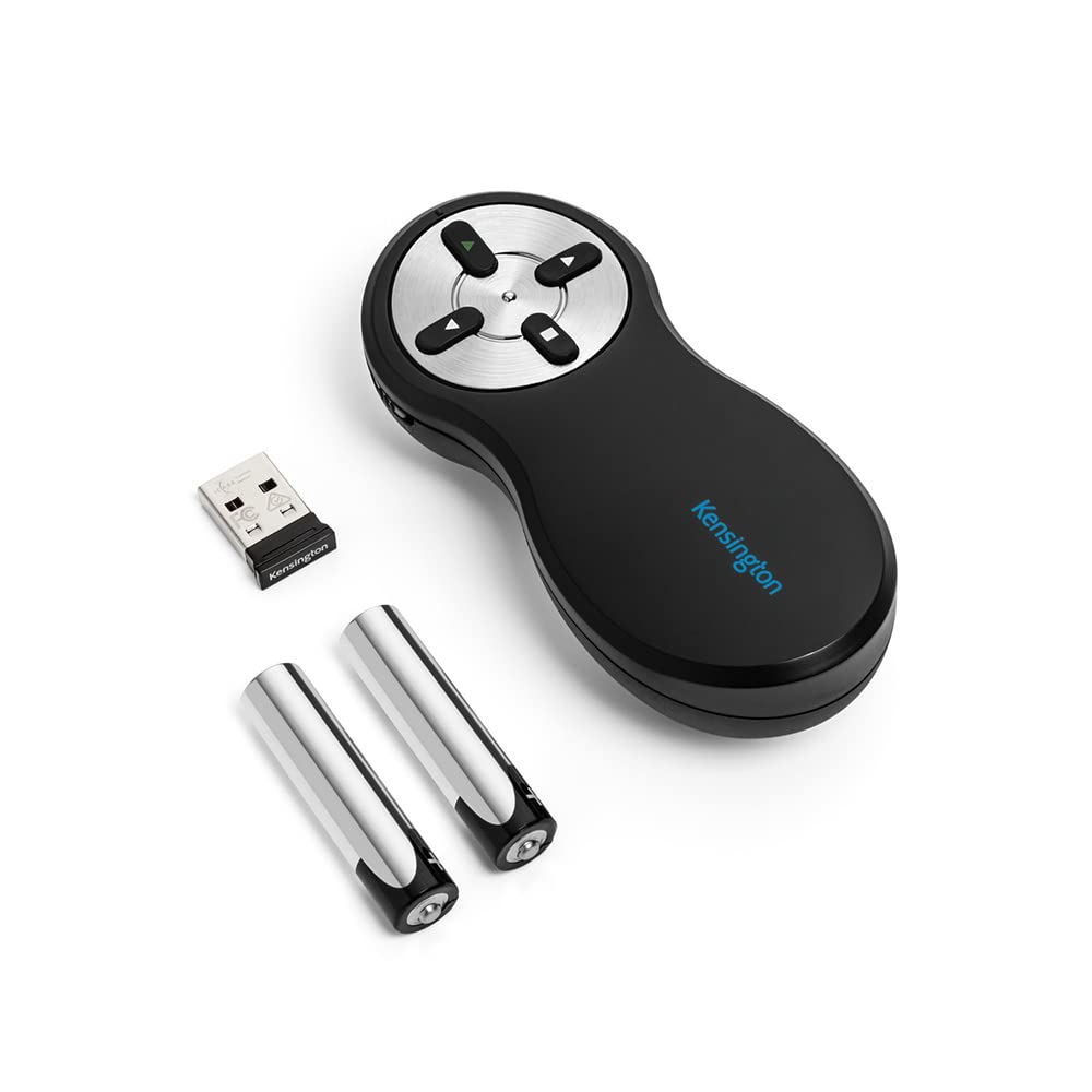 kensington-wireless-presenter-with-nano-receiver-laser-free-2-4ghz-black-k33271w image 7