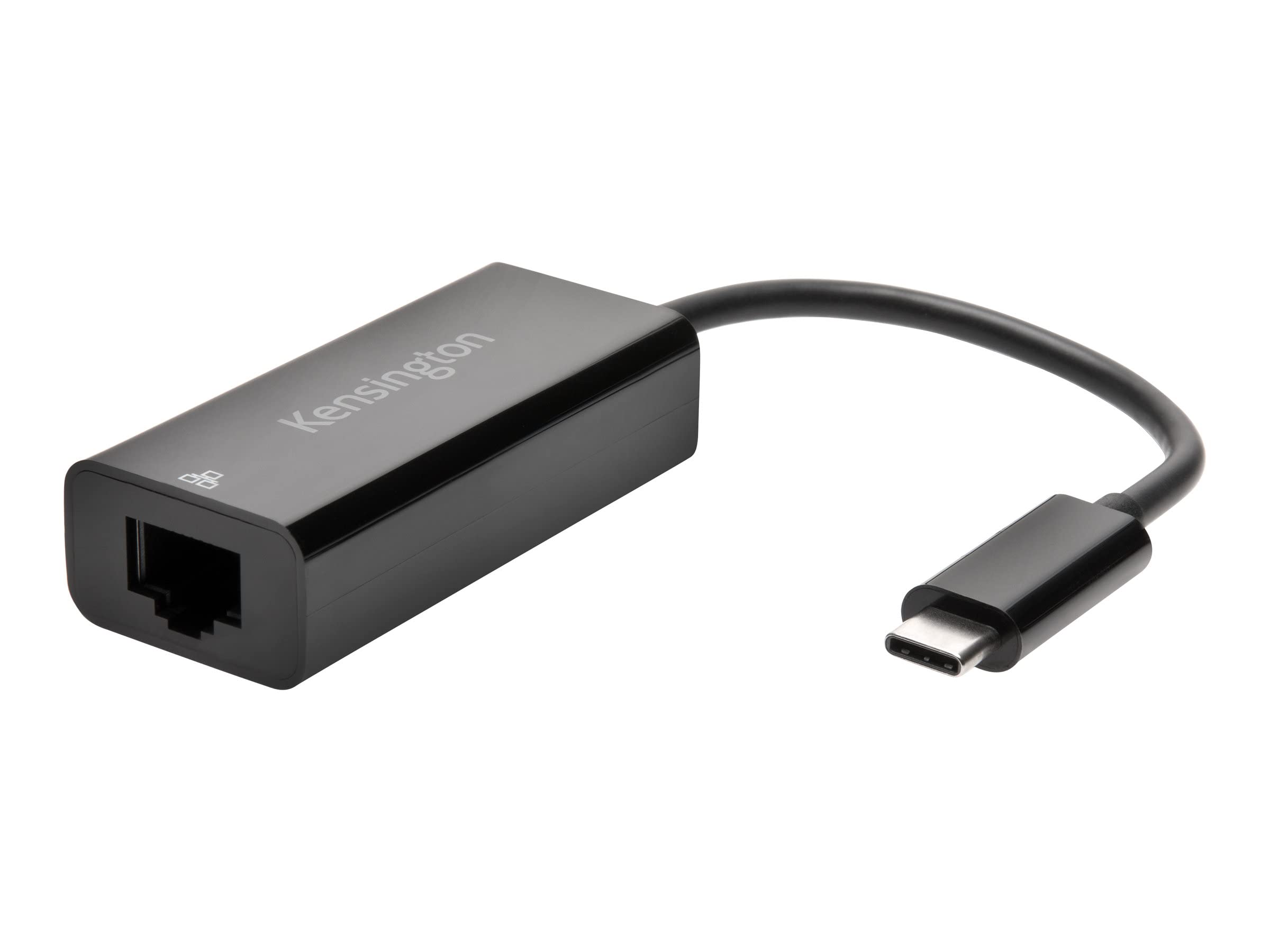 kensington-usb-c-to-gigabit-ethernet-adapter-k33475ww-stable-wired-connection-fo image 1