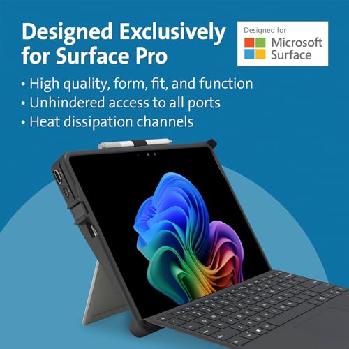 kensington-blackbelt-rugged-case-for-surface-pro-11-10-9-with-smart-card-reader- image 8