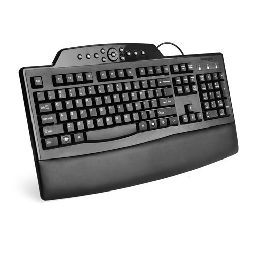 kensington-pro-fit-wired-comfort-keyboard-k72402us-nine-way-adjustable-feet-padd image 8