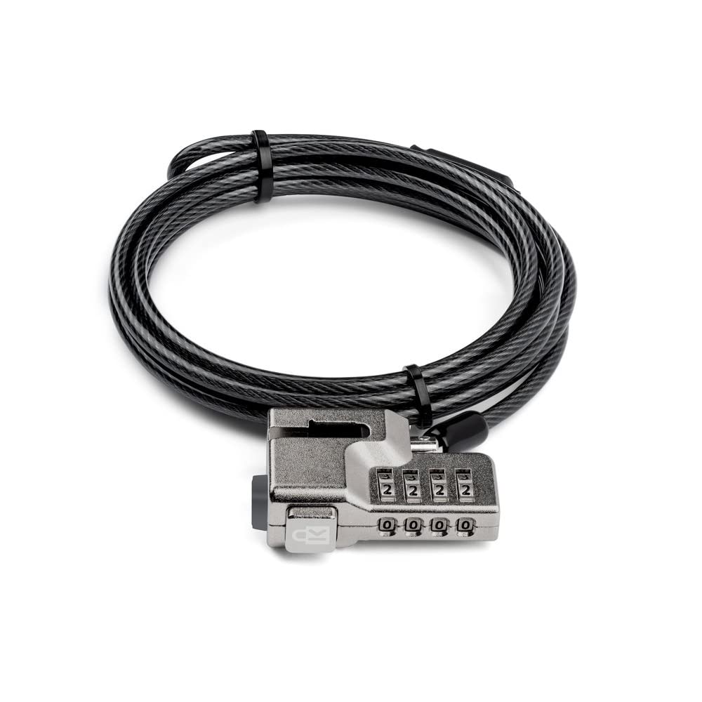 kensington-resettable-combo-cable-lock-for-surface-pro-and-surface-go-k68130ww image 1