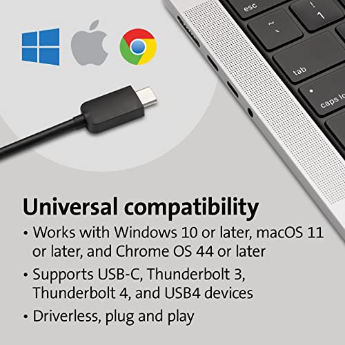 kensington-cv5000dp-usb-c-to-displayport-1-4-adapter-for-4k-8k-video-thunderbolt image 8