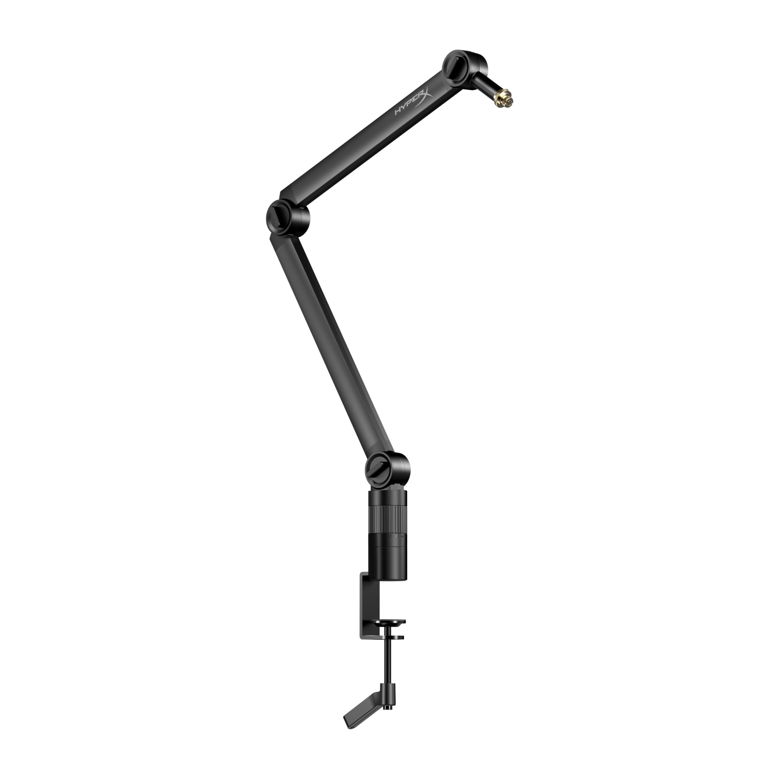 hyperx-caster-microphone-and-camera-arm-tool-less-adjustment-broad-compatibility image 2
