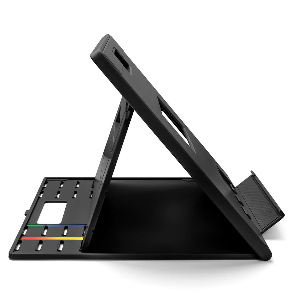 kensington-smartfit-easy-riser-2-0-laptop-stand-adjustable-ergonomic-fits-up-to- image 2