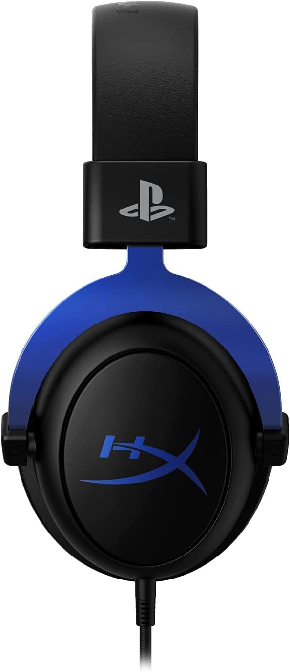 hyperx-cloud-gaming-headset-official-playstation-licensed-wired-for-ps5-ps4-53mm image 4