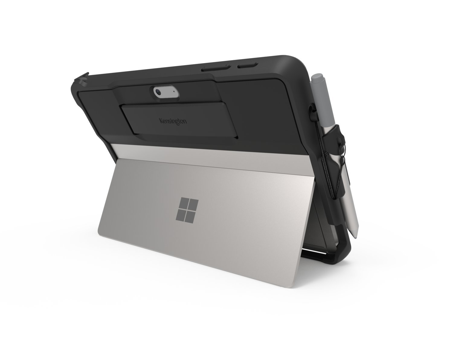 kensington-blackbelt-rugged-case-for-microsoft-surface-go-k97454ww-military-grad image 2