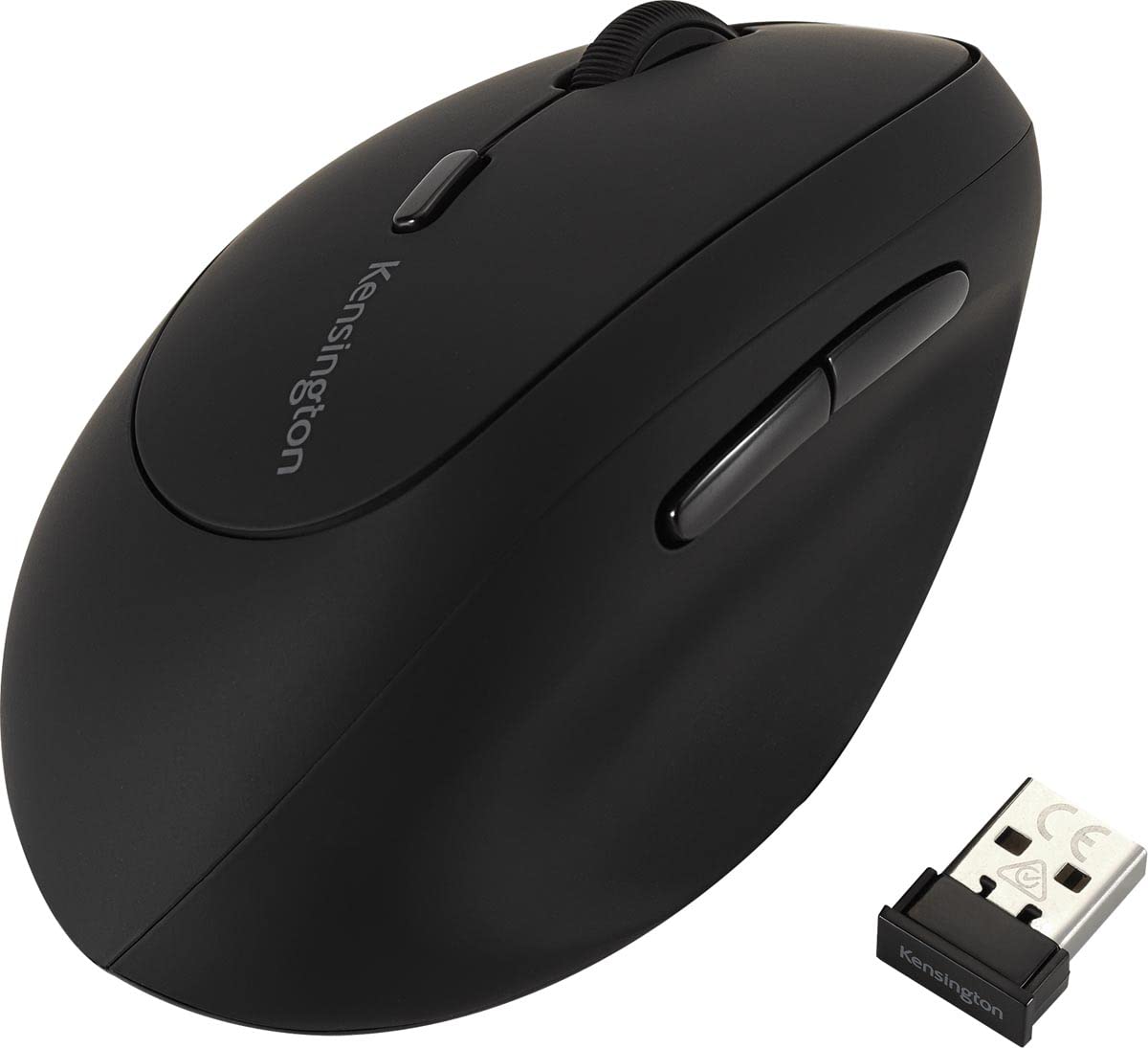 kensington-pro-fit-left-handed-ergo-wireless-mouse-k79810ww-black image 1